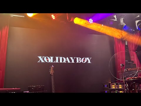 Xolidayboy - Малышка хочет движа / Первый Акустический концерт // Москва, 15 сентября 2023