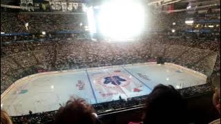 Toronto Maple Leafs 2016-2017 Home Opener Intro