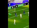 Amazing moves in football 😎 #footbalgame  #footballskills  #footballshorts