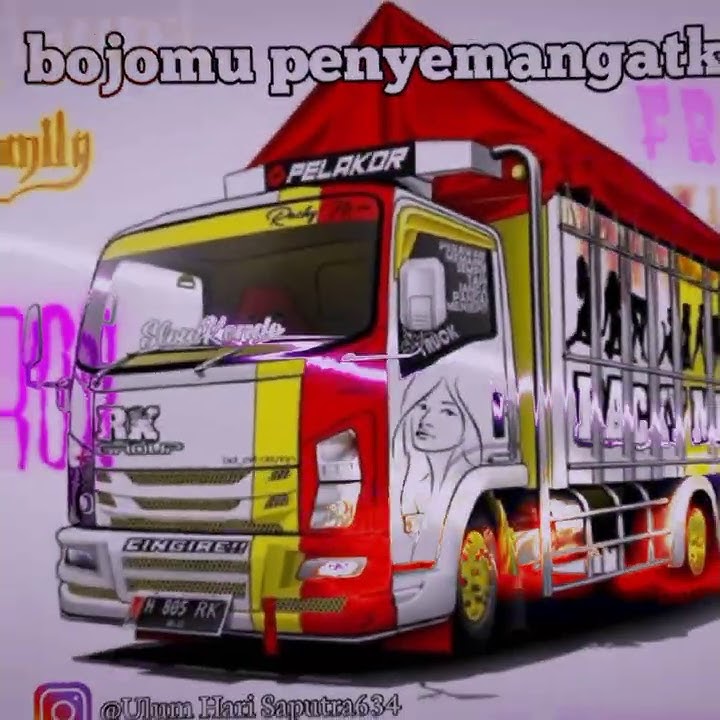 #storywa#storytruckbois#storywakeren#pecintatruk#truklovresindonesia story wa bojomu semangatku