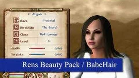 Oblivion Mods Part 1