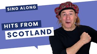 danceSing Scottich Tunes