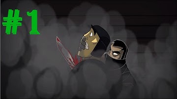 Mark Of The Ninja Part 1 Ink & Dreams HD