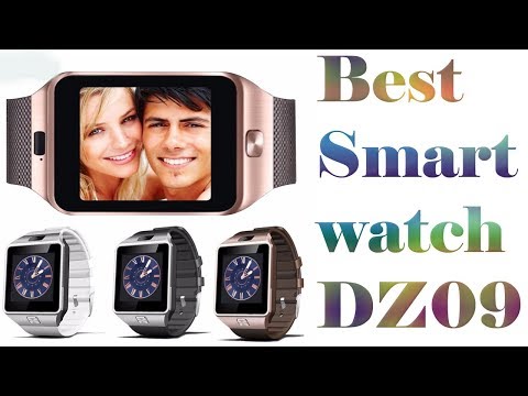 Best Smartwatch / Best smartwatch Under50/ best smartwatch to buy /DZ09