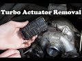 07-09 Sprinter Turbo Actuator Removal and Diagnostic