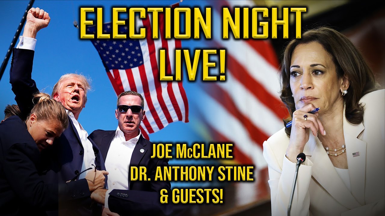 A Catholic Take | ELECTION NIGHT 2024 | w/ Return to Tradition ...