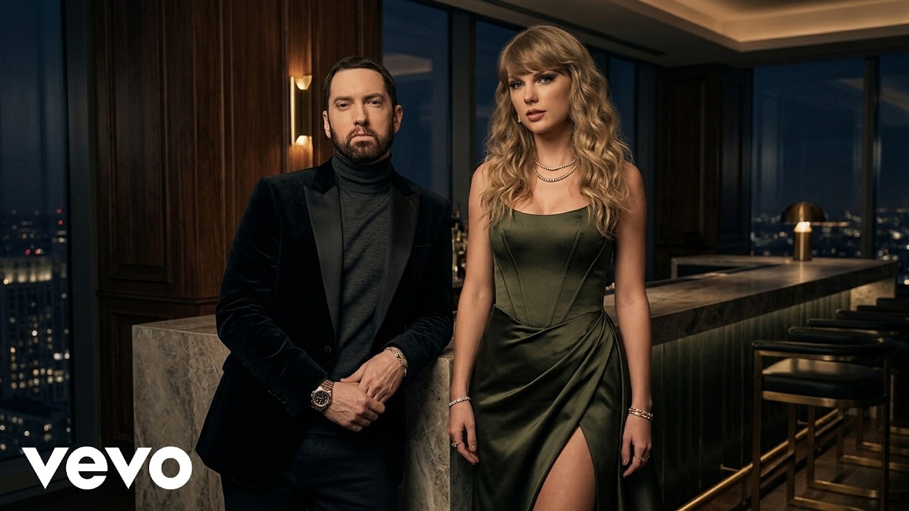 Eminem feat. Taylor Swift - That Was Goodbye