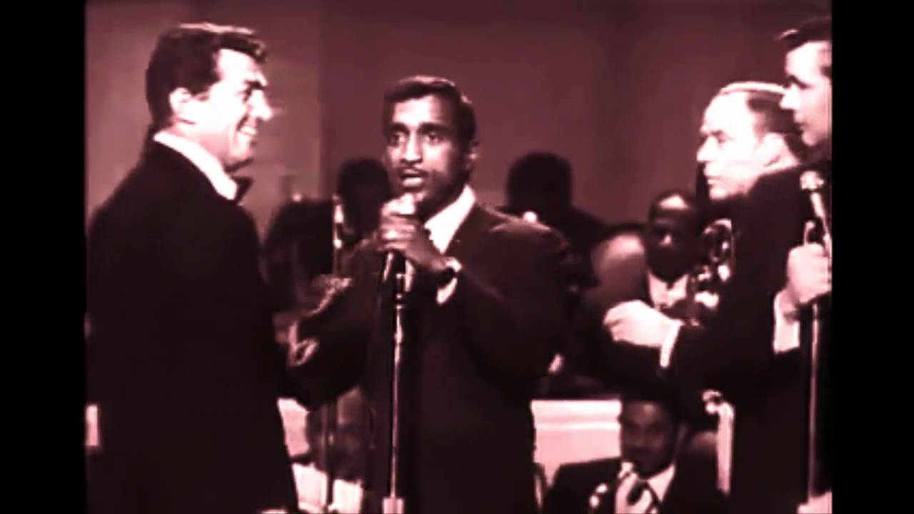 Leslie West Meets Frank Sinatra, Dean Martin, Sammy Davis Jr and Johnny