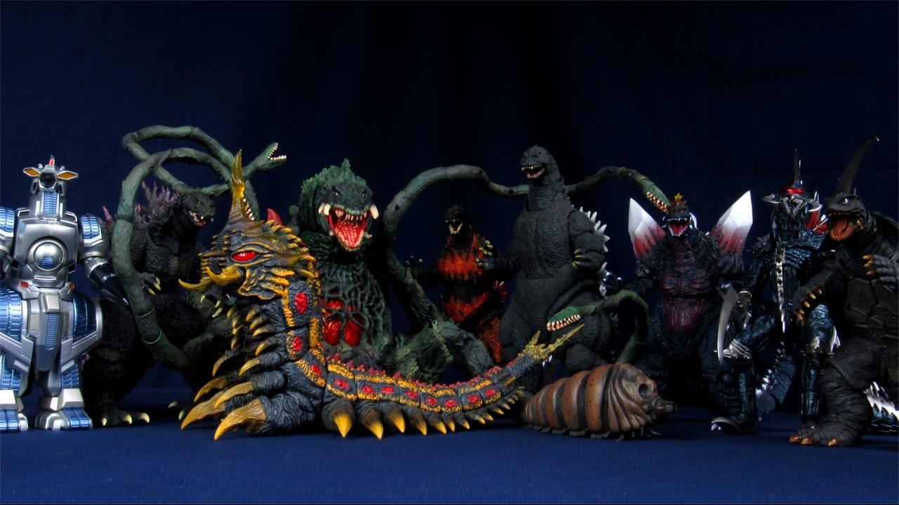 Годзилла против гайгана. Годзилла против Гайгана 2022. Гайган кайдзю. S H monsterarts Годзилла 2004. Гайган Годзилла.