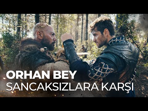 Orhan Bey, Sancaksızlar ile savaşıyor! - Kuruluş Osman 131. Bölüm