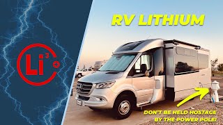 RV Lithium! Your questions answered with guest Sandra Johnson