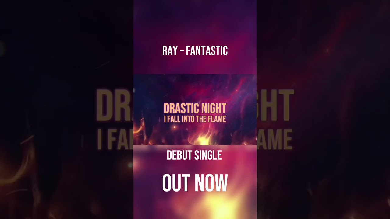 RAY「Fantastic」初のオリジナルシングル配信開始！ | Cinematic Rock