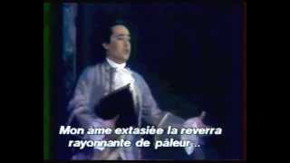 Josep Carreras La rivedrà nell&#39;estasi