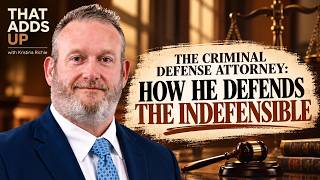 The Criminal Defense Attorney: How He Defends The Indefensible