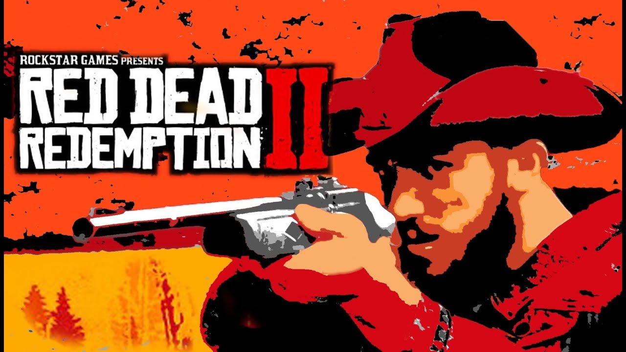 Red Dead Redemption 2 Fan Film | Deadeye - YouTube