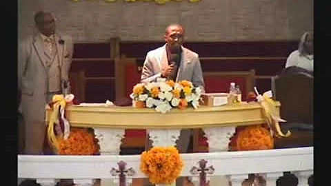 The Danger Of Refusal: Min Patrick Broadnax Jr.