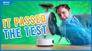 Download Lagu Blown Away by the NEW Meaco Sefte Table Fan! MP3 Download Lagu Blown Away by the NEW Meaco Sefte Table Fan! MP3
