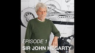 Episode 1 | Interview with Sir John Hegarty