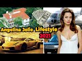 Angelina Jolie Lifestyle 2021☆ Biography | Net worth | Boyfriend | Super-Cars| House.