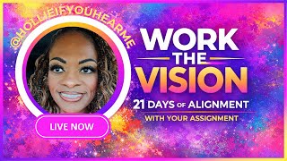 Celebrity 8 | Do You Know Who You Are? | 21-Days Alignment with your Assignment Profile