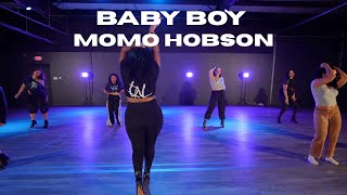 Momo Hobson Baby Boy Blank Space Studios
