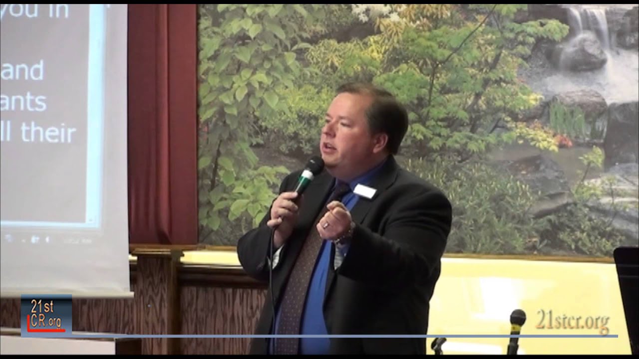 Посвящение храма Соломона — пастор Марк А. Джонс