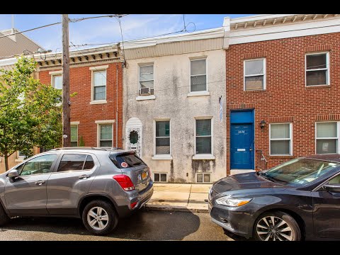 1632 Latona St, Philadelphia, PA home video tour