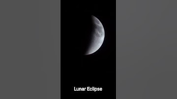 Lunar Eclipse