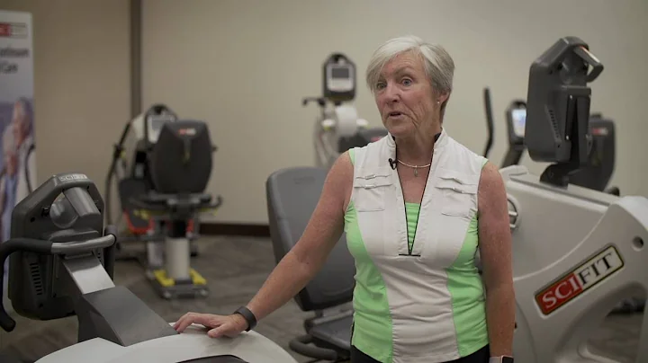 SCIFIT Experience - Dr. Debbie Rose - Building Con...