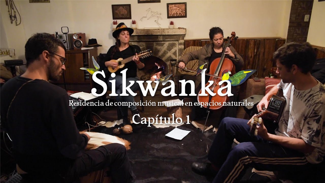 Grecia Albán y Radio COCOA presentan: Sikwanka (Capítulo 1)