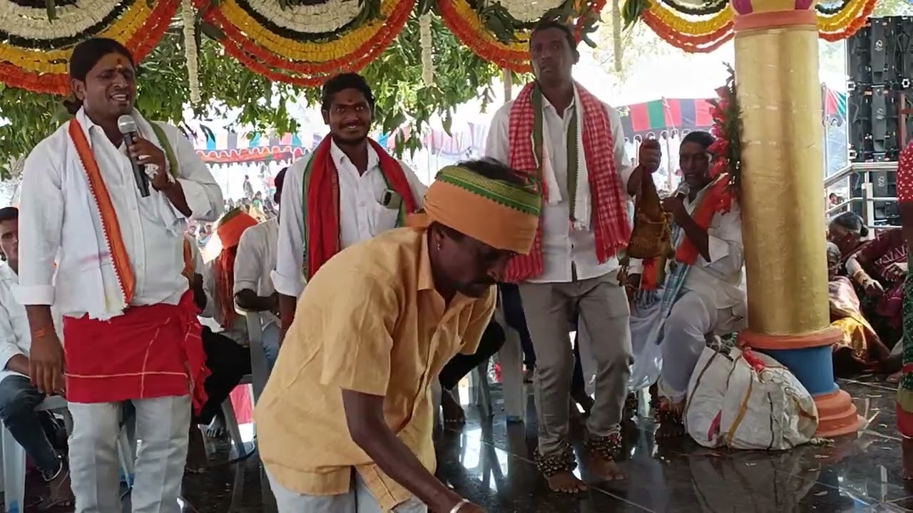 oggu Srisailam inole 😀