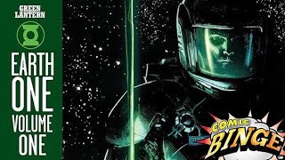 DC Studios Lanterns Prep: GL- Earth One