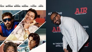WATCH BEFORE YOU SEE AIR! I WAS INVITED TO THE PREMIERE OF AIR!