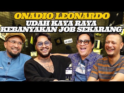 ONAD MASUK ISLAM GARA-GARA HABIB JAFAR?.. LOG IN BENERAN NIH?