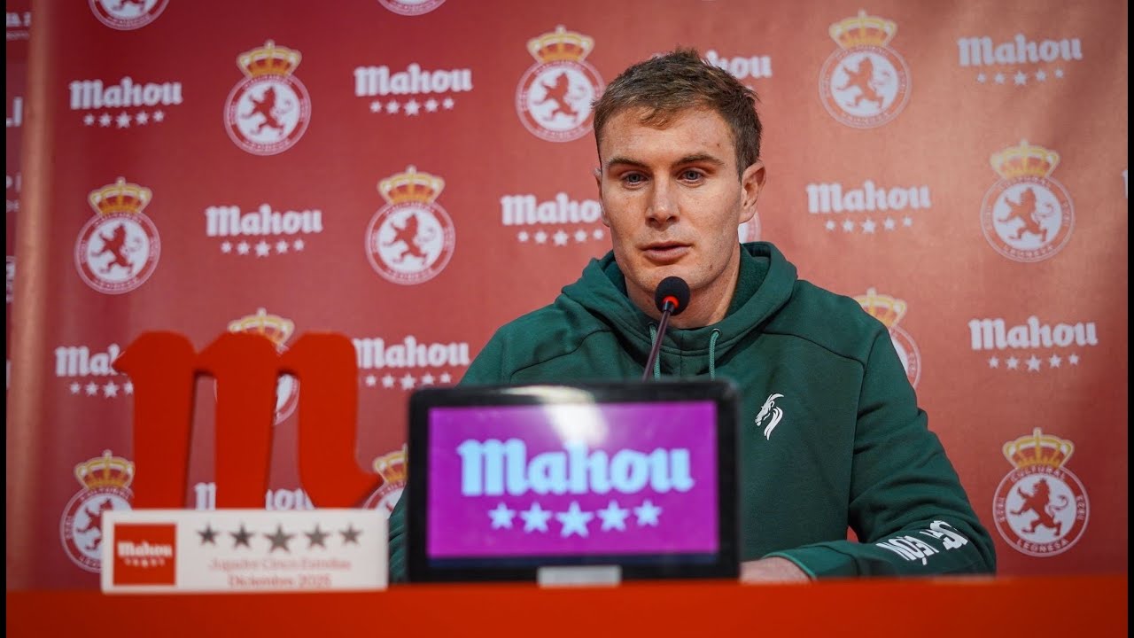 🎙️ RdP | Miguel Bañuz | Jugador Cinco Estrellas de diciembre