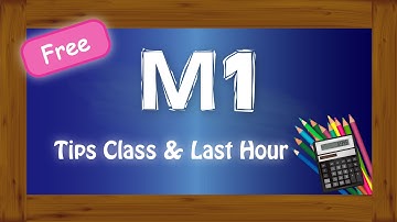 Herman Yeung - DSE M1 - Tips Class & Last Hour (Introduction)