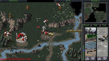 C&C Tiberian Dawn: The Covert Operations - Nod - Deceit 2/4