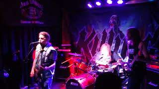 Killing:Wolves (Live Backstage,Varberg 2018-08-24)