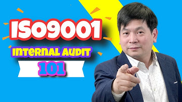 ISO 9001 Internal Audit Skill (Beginner) 101