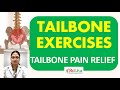 Tailbone Pain Exercises for Tailbone Pain Relief: Dr Rajnandini (PT) | ReLiva Physiotherapy