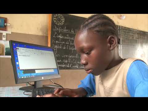 A light for Africa - Eclairez les écoles avec Aide et Action