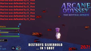 500 Attack Size Vs Navy Arcane Odyssey