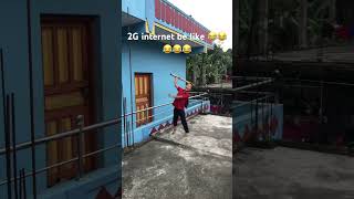 2G internet issue 😂😂 #comedy #funny