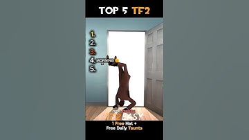 TOP 5 TF2 | 🎁 Use Code 