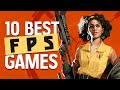 Top 10 Greatest FPS Campaigns you must PLAY (Hindi)