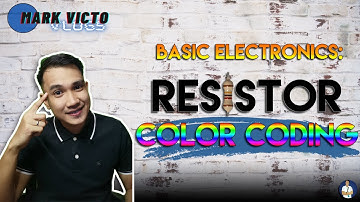 BASIC ELECTRONICS | RESISTOR COLOR CODING