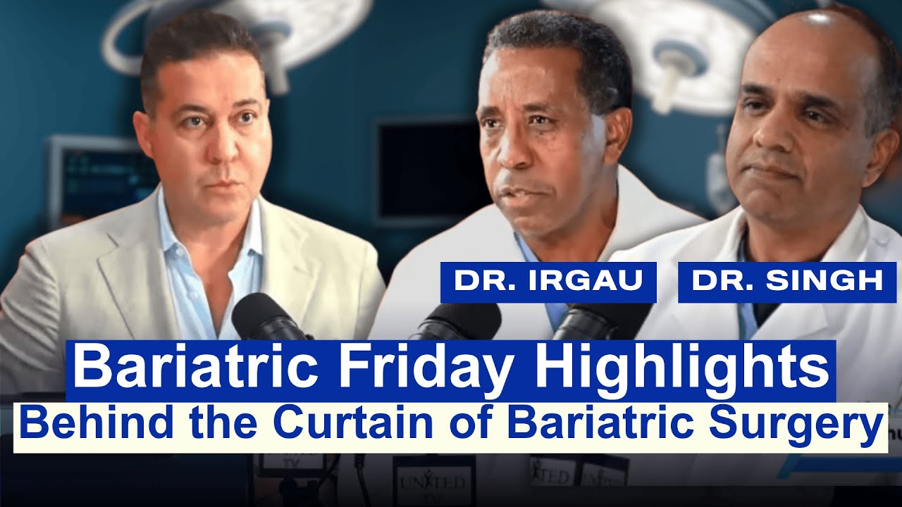 Премьера бариатрической пятницы: ревизионная хирургия, лекарства, образ жизни, курение и алкоголь