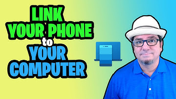 Verbind je telefoon met je computer via Windows Phone Link 📱