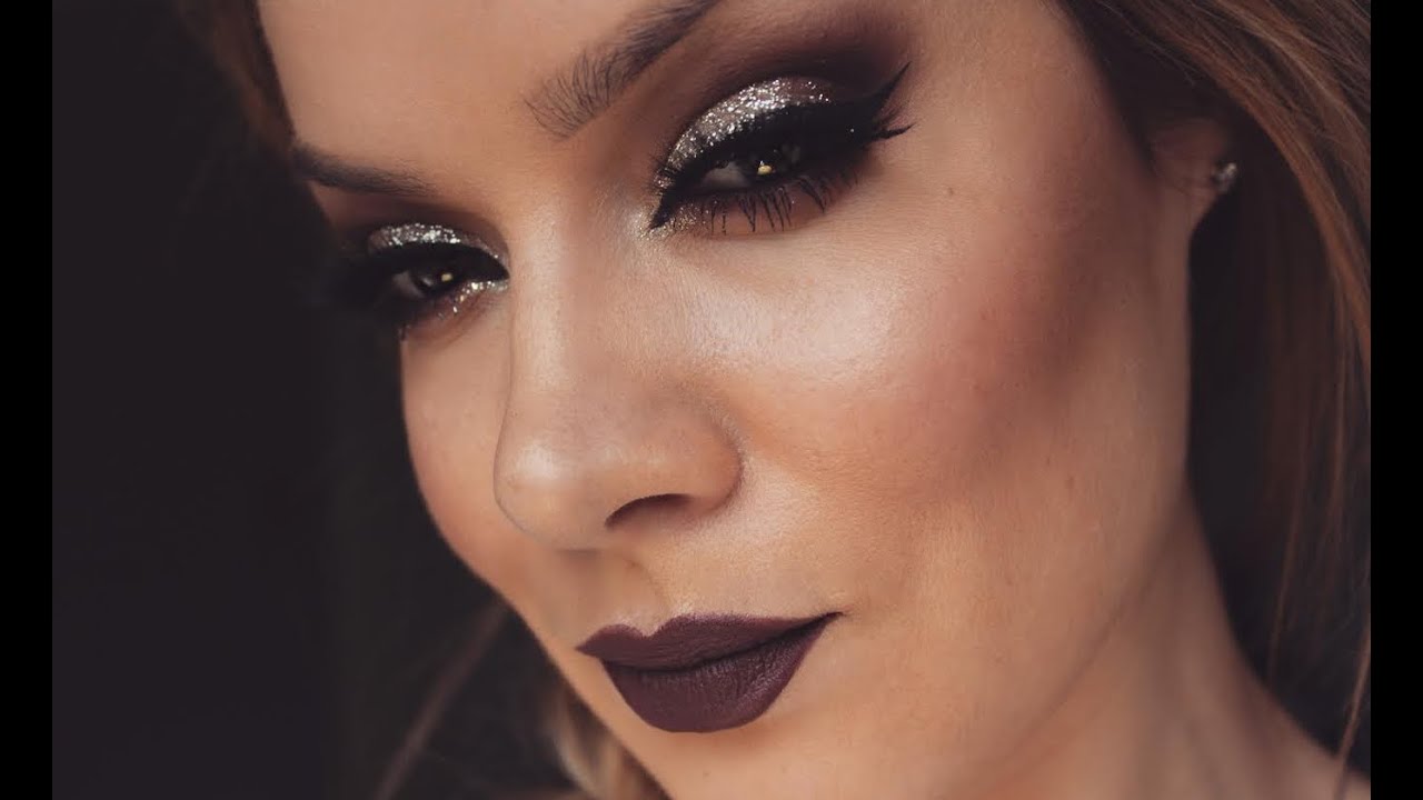 Festive Holiday MakeUp | Shonagh Scott | ShowMe MakeUp