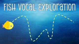 Underwater Vocal Warm-Up: Follow the Fish 🐟